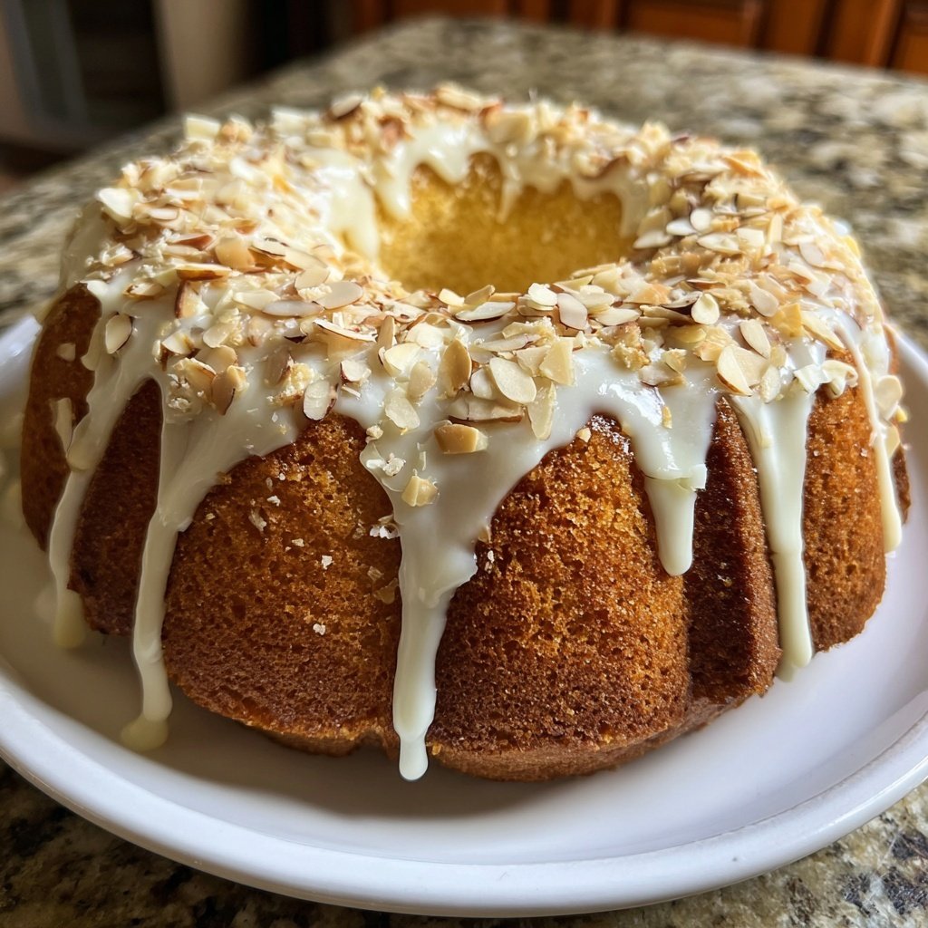 Backen & Desserts Klassischer Vanillekuchen