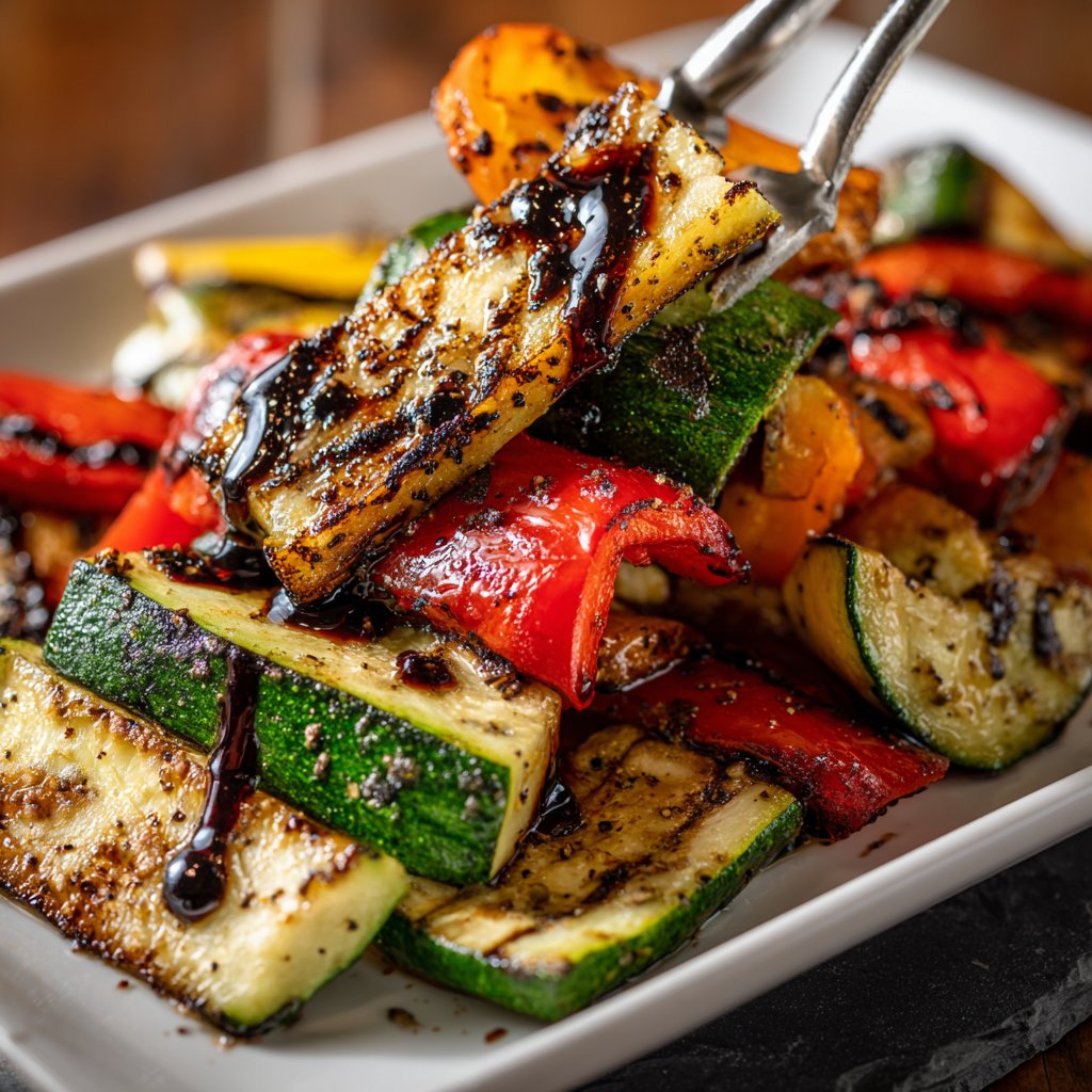 Grillen Rezepte Mit Gemüse