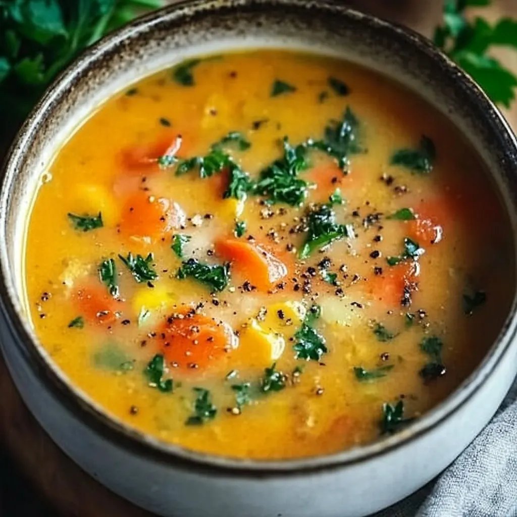 Kartoffelsuppe in 30 Minuten