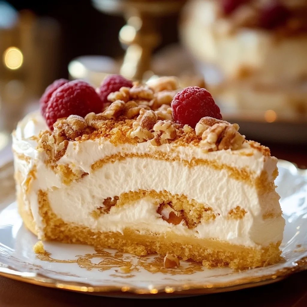 Spekulatius Käsekuchen