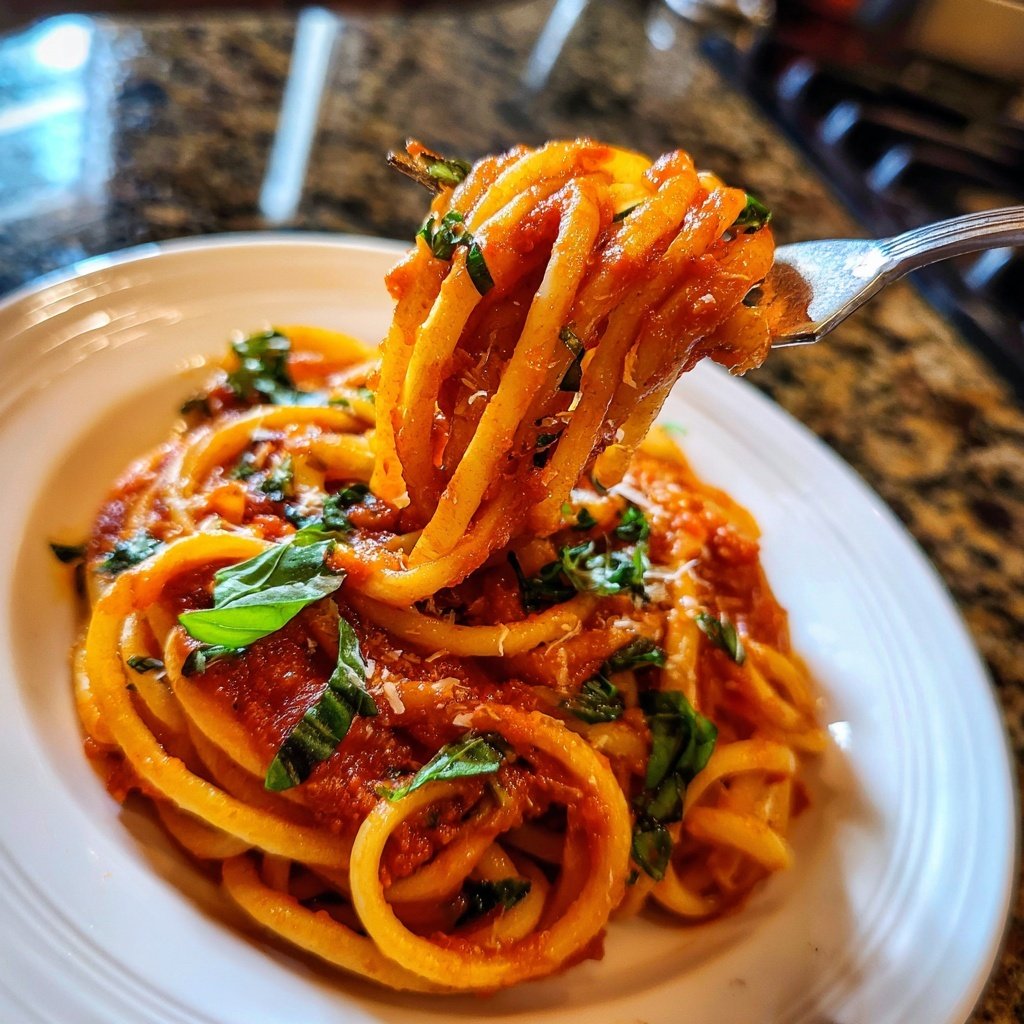 Geiles Essen Mit Pasta