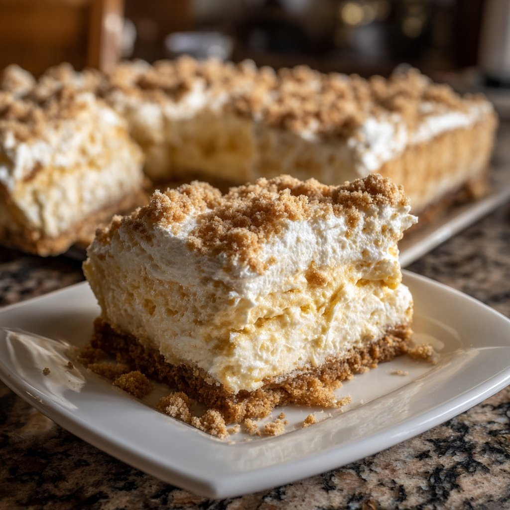 Desserts für die Familie