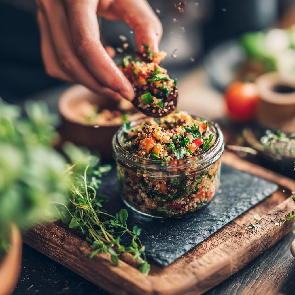 Coole Rezepte für kleine Haushalte