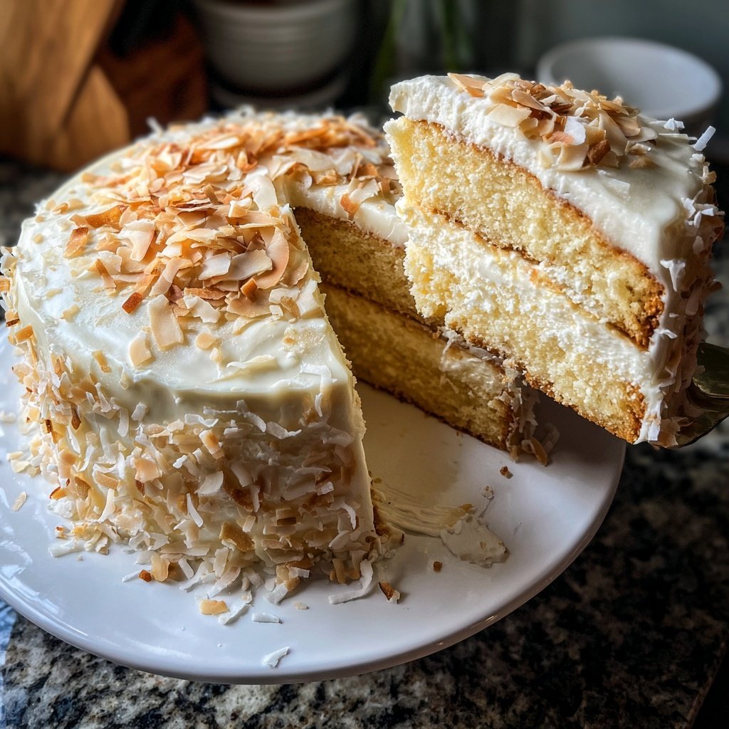 Raffaello-Torte