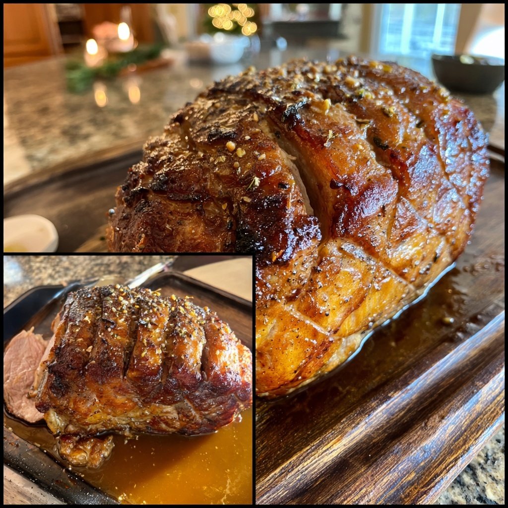 Saisonal & Festlich Festlicher Ofenbraten