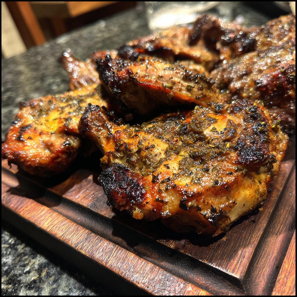 Grillen Rezepte Mit Marinade